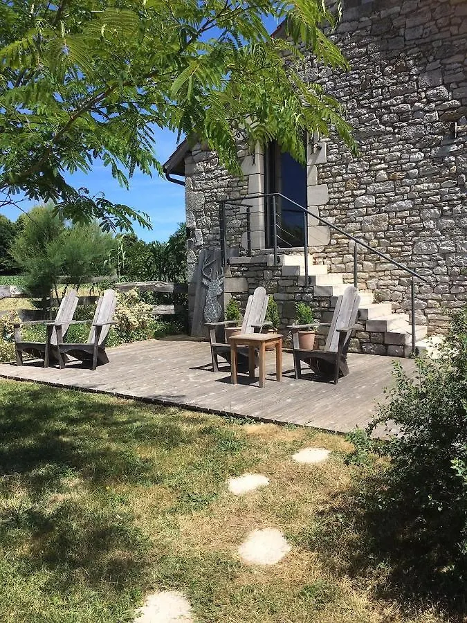 le fleuraguet Hotel Saint-Sozy