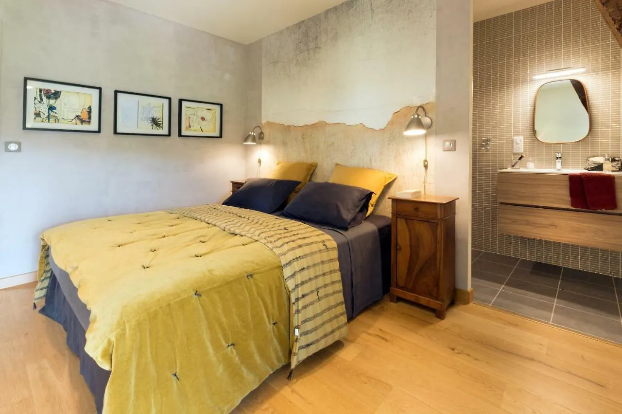 le fleuraguet Hotel Saint-Sozy 3*,