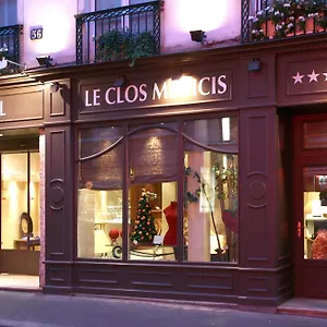 Le Clos Medicis 3*, Parijs Frankrijk