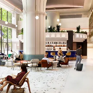 Marriott Rive Gauche & Conference Center 4*, Parijs Frankrijk