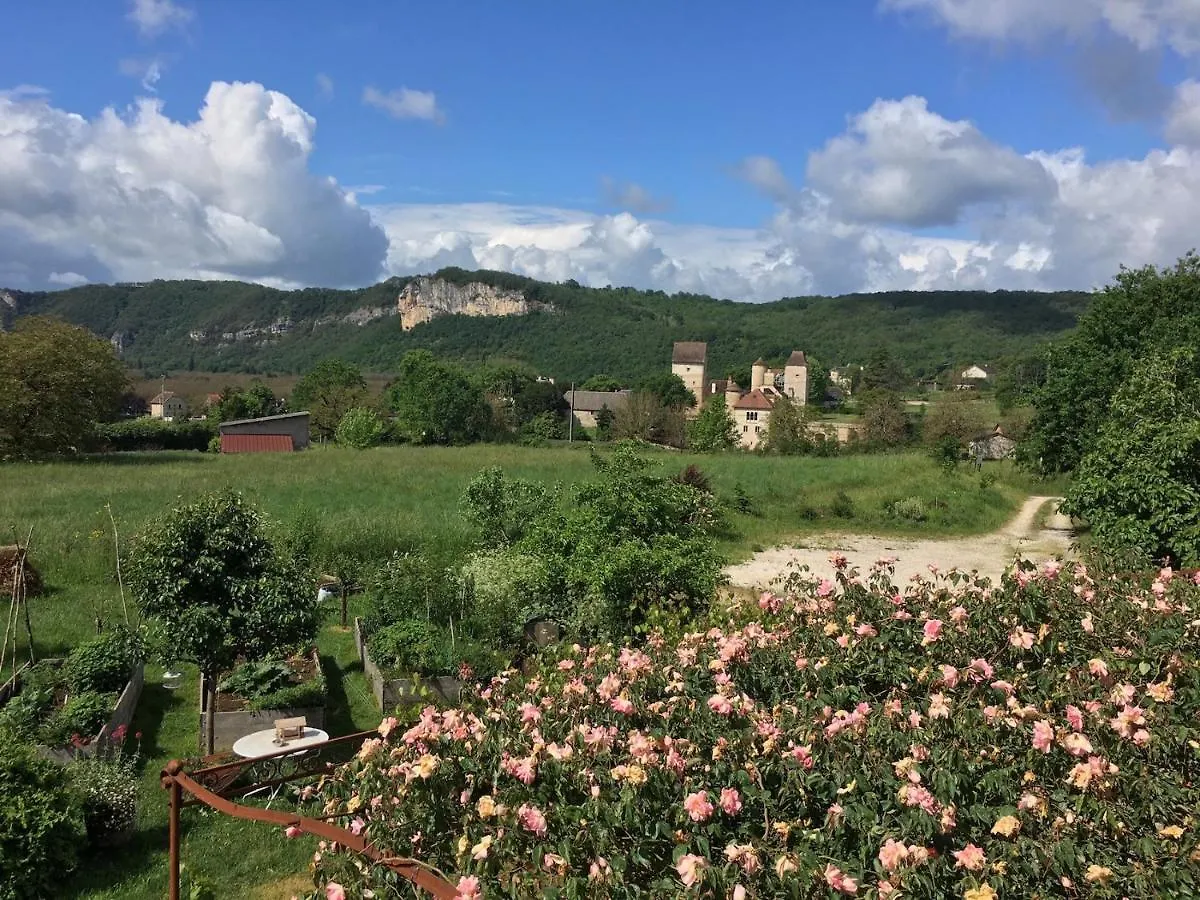 Le Fleuraguet Hotel Saint-Sozy Frankrijk