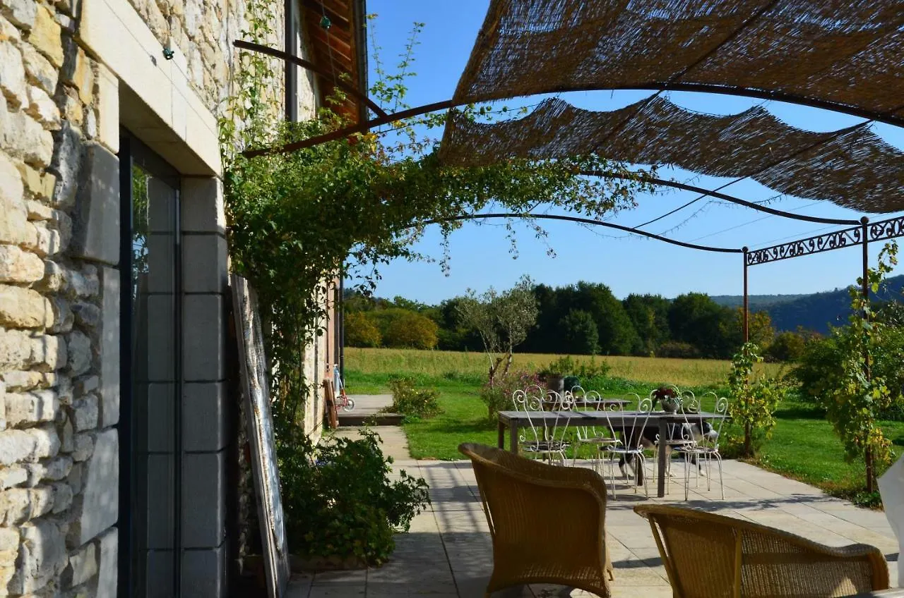 Le Fleuraguet Hotel Saint-Sozy Gasthuis