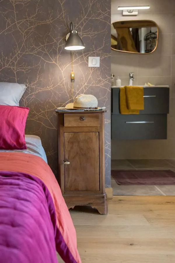 Le Fleuraguet Hotel Saint-Sozy 3*,