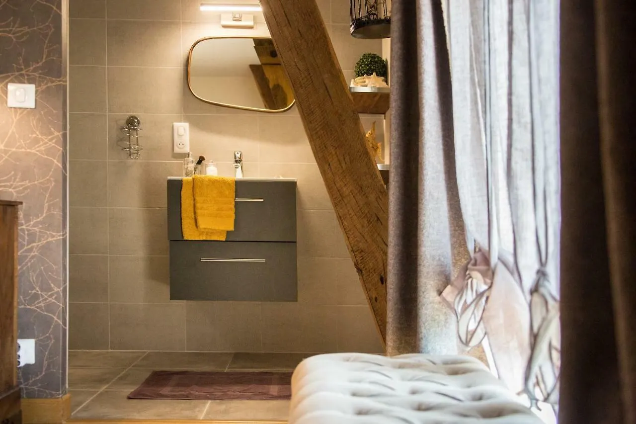 Gasthuis Le Fleuraguet Hotel Saint-Sozy