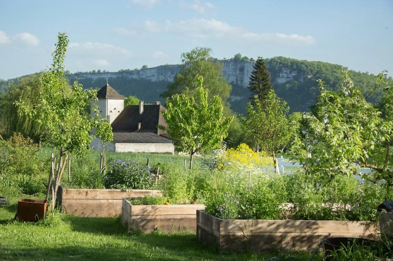 Gasthuis Le Fleuraguet Hotel Saint-Sozy