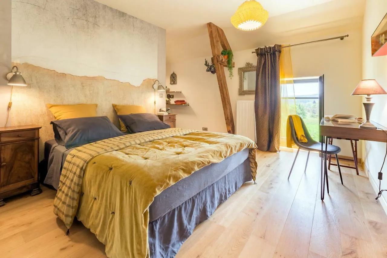 Le Fleuraguet Hotel Saint-Sozy 3*,